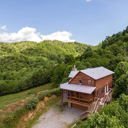 Vila Mountain Range Retreat Vilas Exteriér fotografie